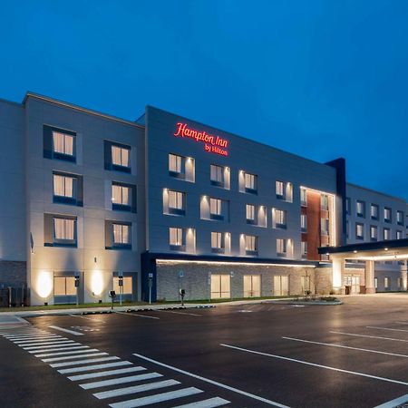 Hampton Inn Cooperstown Exterior photo