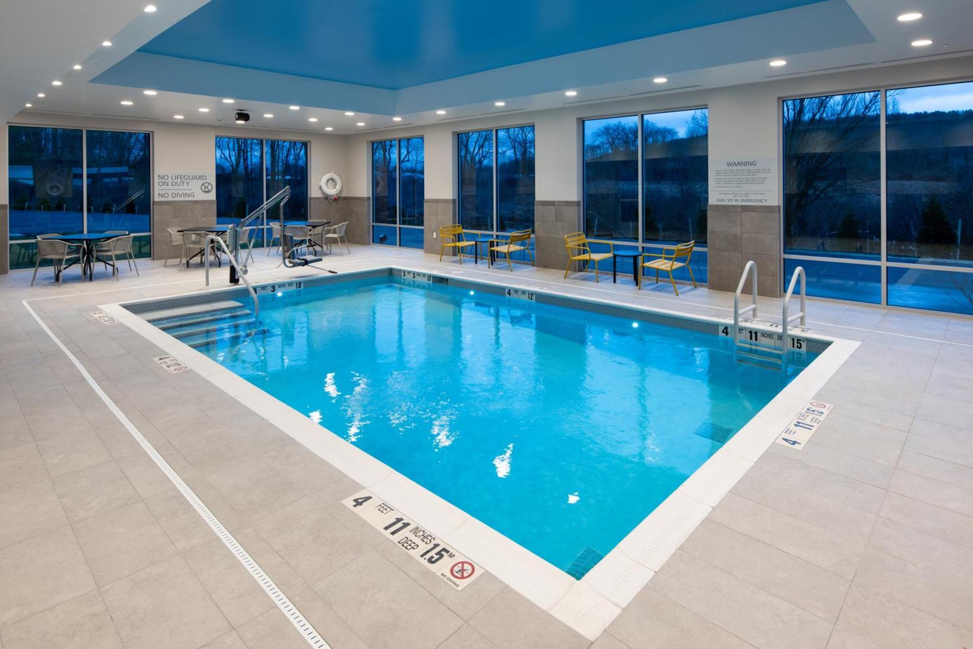 Hampton Inn Cooperstown Exterior photo